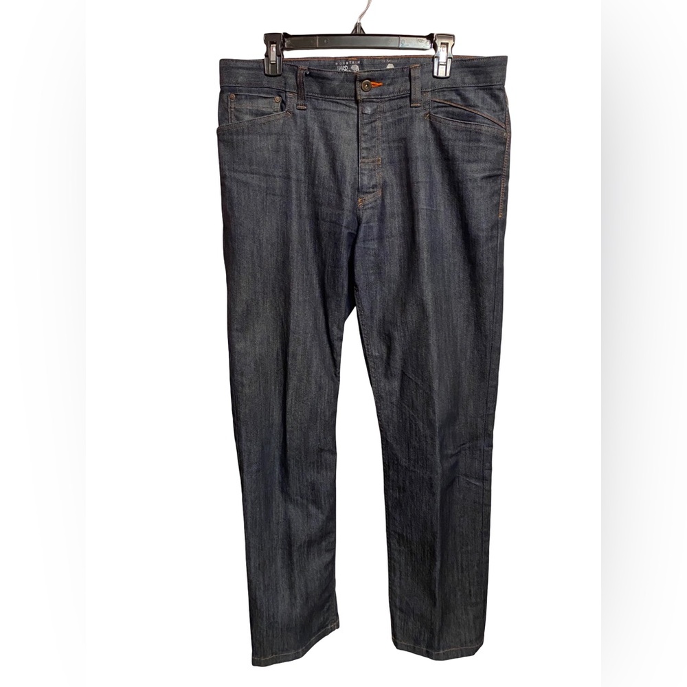 Mountain Hardwear Stretchstone Stretch Jean Dark Denim Mens 34X32
